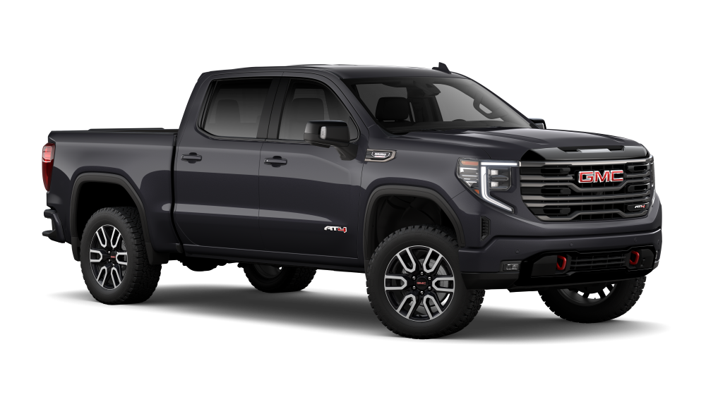 2026 GMC Sierra for say in Hays at Robert Brogden