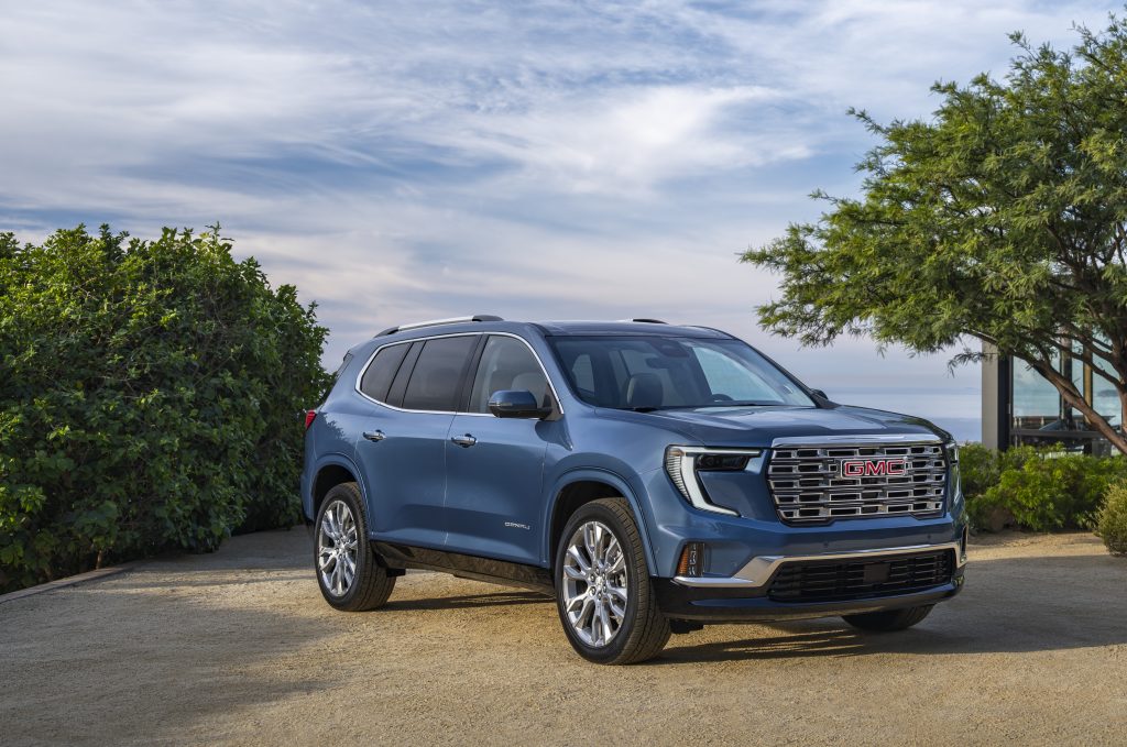 2026 GMC Acadia for sale near Hays KS