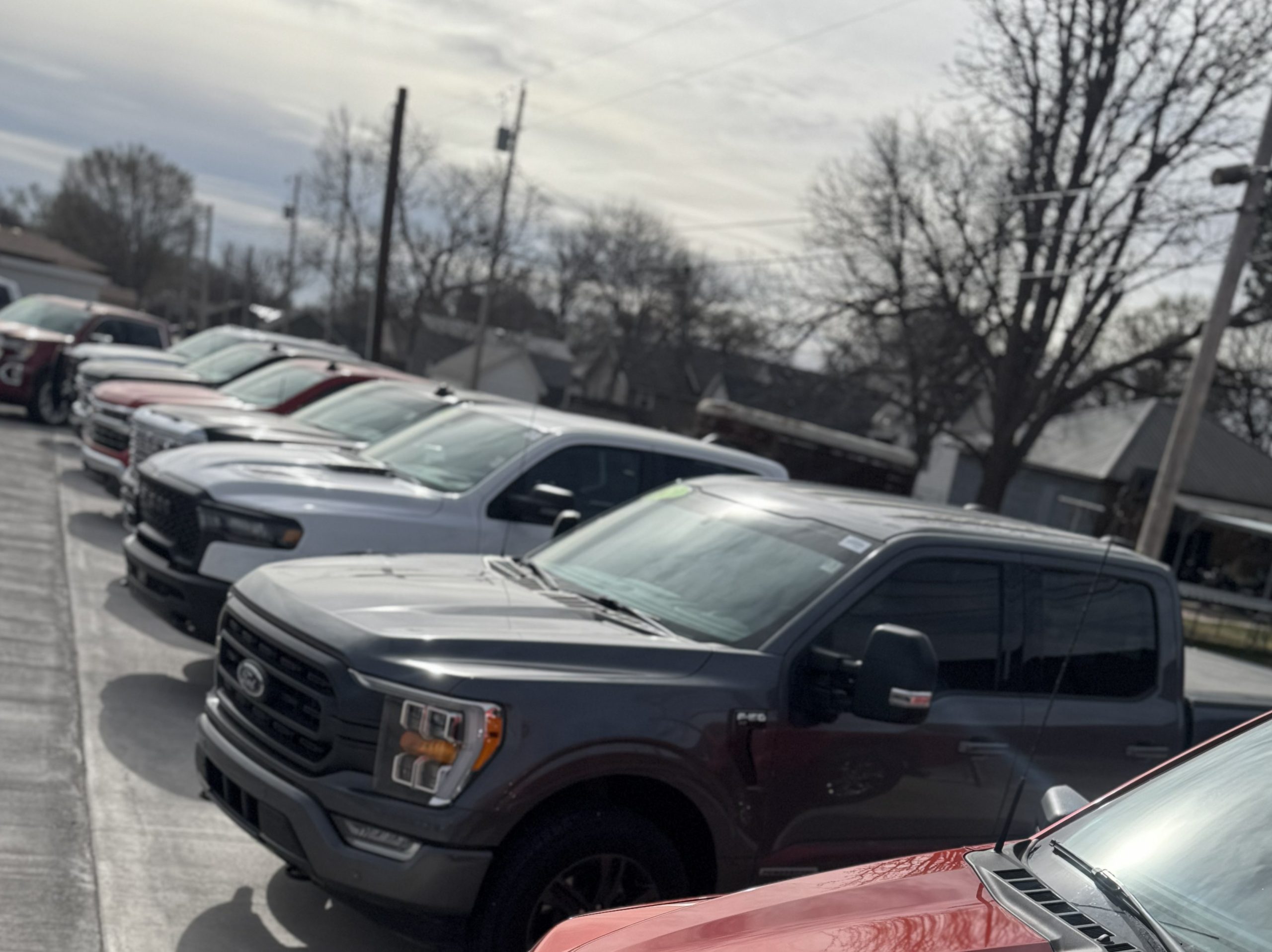 trade in my truck Hays KS