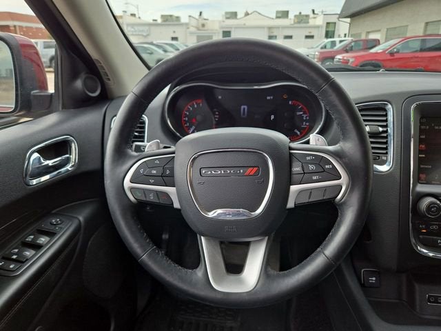 2016 Dodge Durango Limited