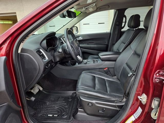 2016 Dodge Durango Limited