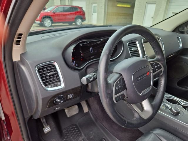 2016 Dodge Durango Limited