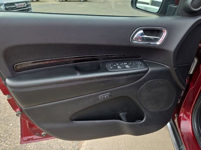 2016 Dodge Durango Limited