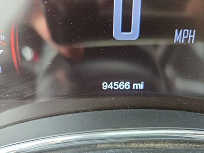 2016 Dodge Durango Limited