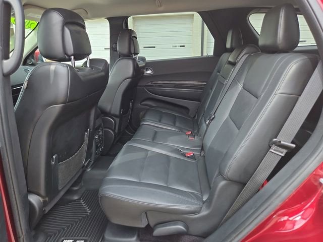 2016 Dodge Durango Limited