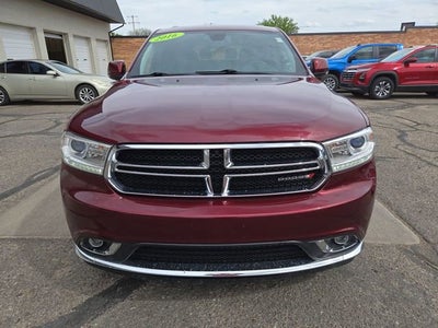 2016 Dodge Durango Limited