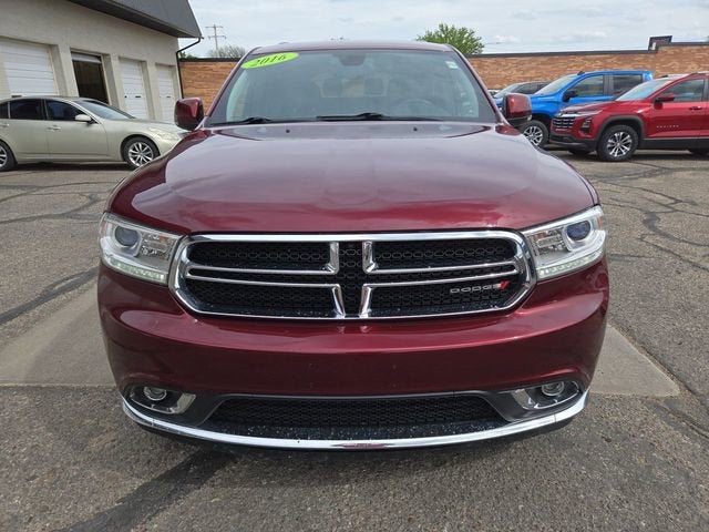 2016 Dodge Durango Limited