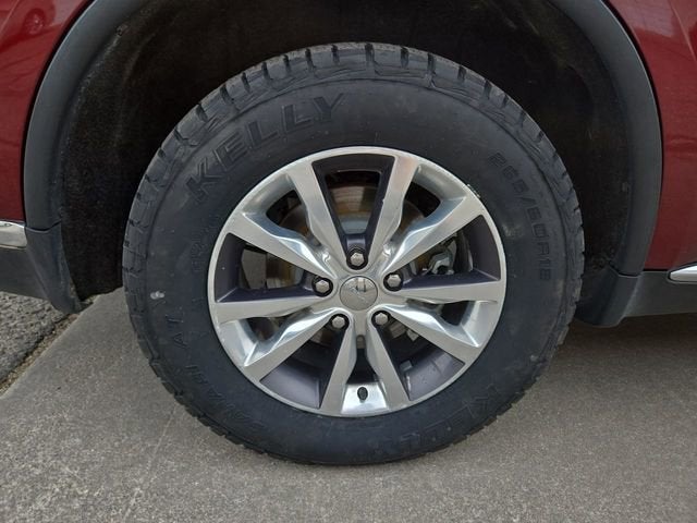 2016 Dodge Durango Limited