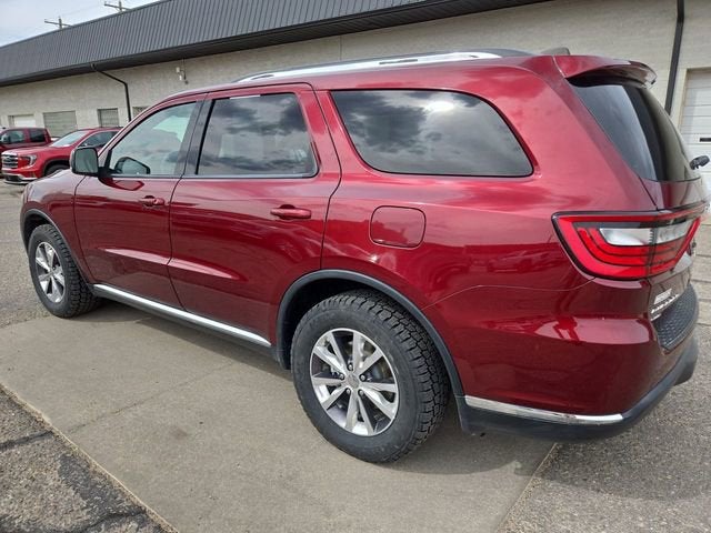 2016 Dodge Durango Limited