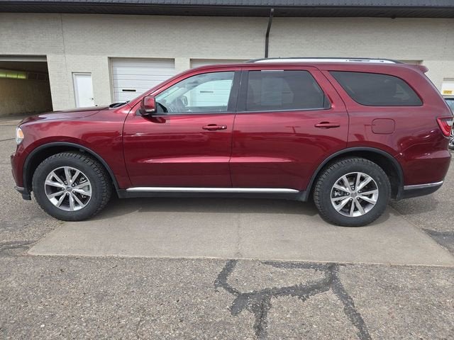 2016 Dodge Durango Limited