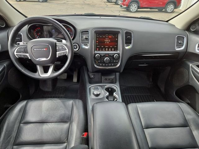 2016 Dodge Durango Limited