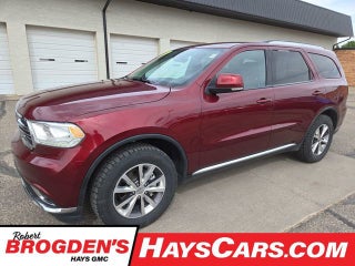 2016 Dodge Durango Limited
