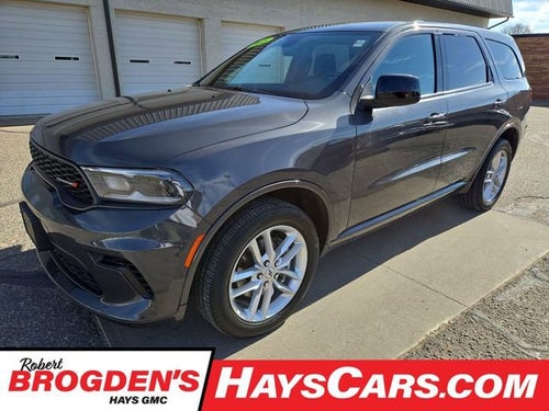 2025 Dodge Durango GT