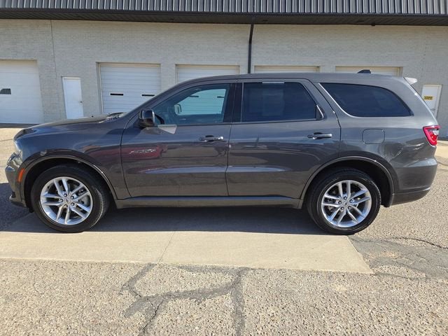 2025 Dodge Durango GT