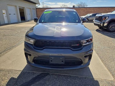 2025 Dodge Durango GT