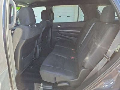 2025 Dodge Durango GT