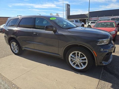 2025 Dodge Durango GT