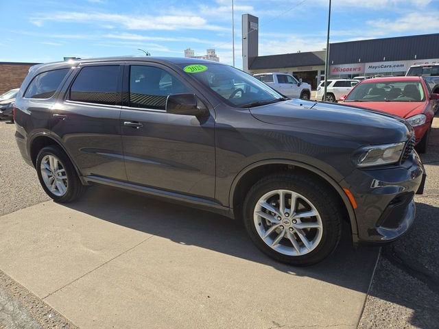 2025 Dodge Durango GT