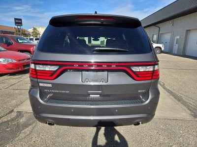 2025 Dodge Durango GT