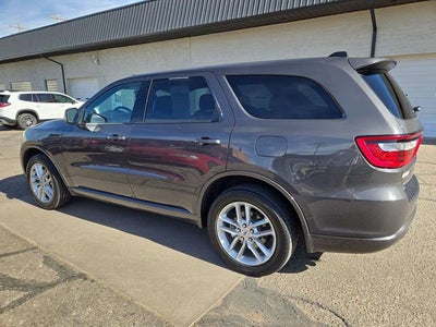 2025 Dodge Durango GT