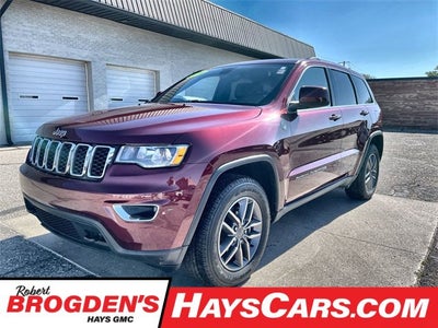 2020 Jeep Grand Cherokee North