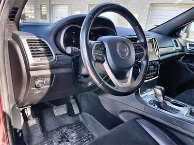 2020 Jeep Grand Cherokee North