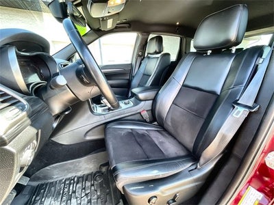 2020 Jeep Grand Cherokee North