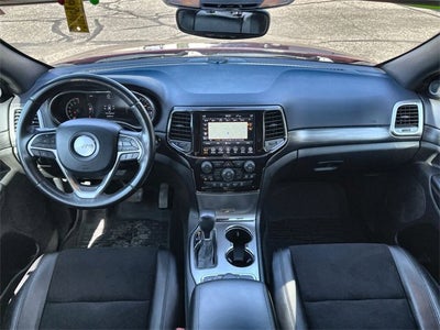 2020 Jeep Grand Cherokee North