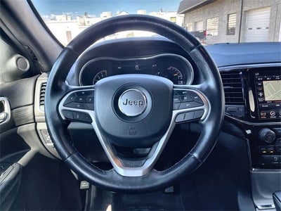 2020 Jeep Grand Cherokee North