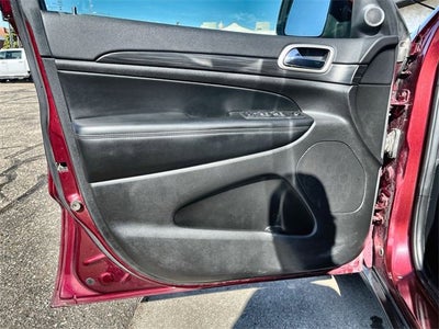 2020 Jeep Grand Cherokee North