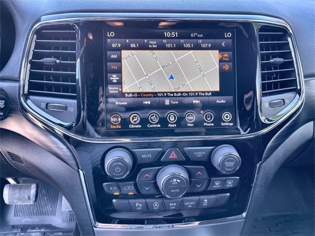 2020 Jeep Grand Cherokee North