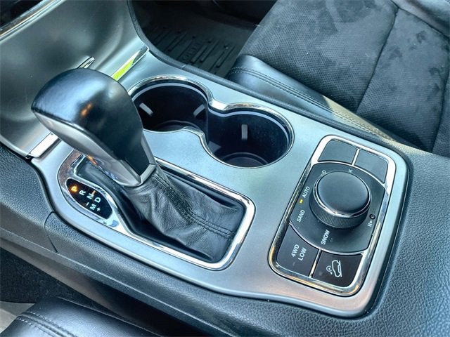 2020 Jeep Grand Cherokee North