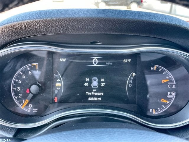 2020 Jeep Grand Cherokee North