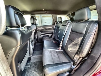 2020 Jeep Grand Cherokee North