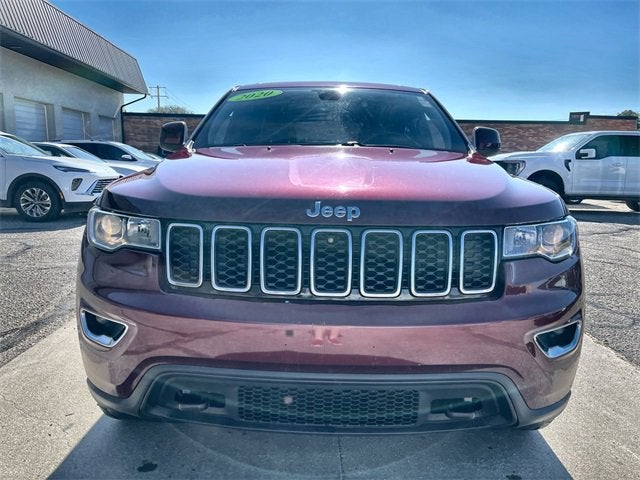 2020 Jeep Grand Cherokee North