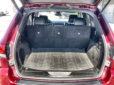 2020 Jeep Grand Cherokee North