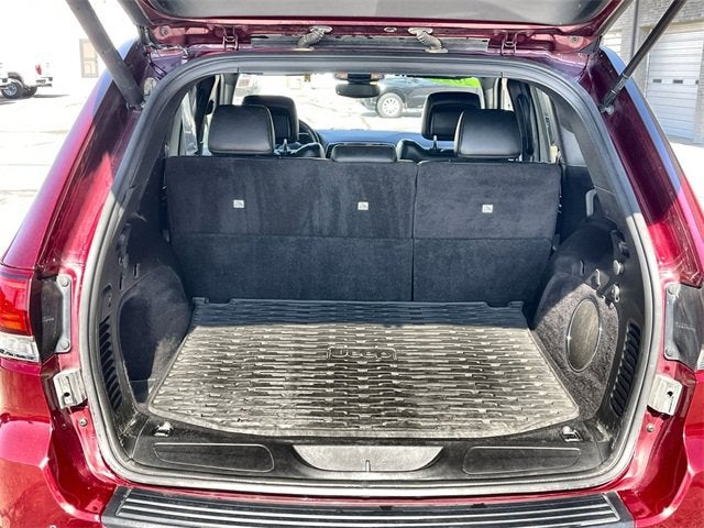 2020 Jeep Grand Cherokee North