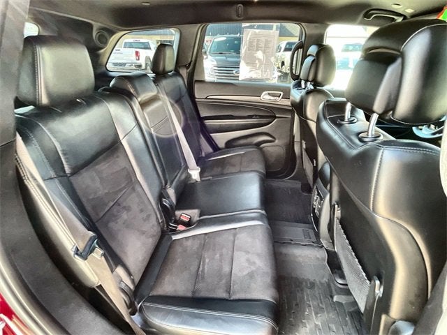 2020 Jeep Grand Cherokee North