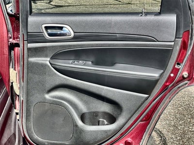 2020 Jeep Grand Cherokee North