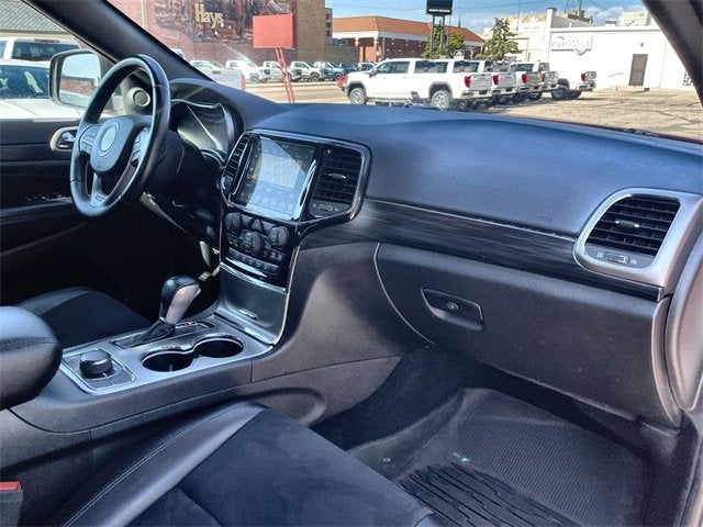 2020 Jeep Grand Cherokee North