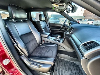 2020 Jeep Grand Cherokee North