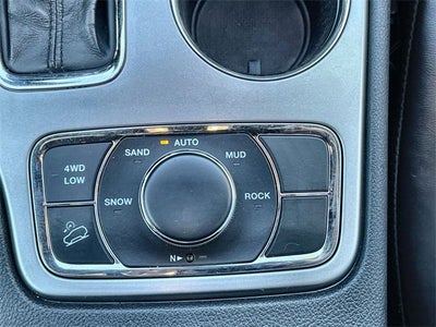 2020 Jeep Grand Cherokee North