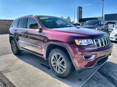 2020 Jeep Grand Cherokee North