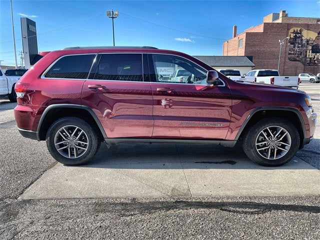 2020 Jeep Grand Cherokee North