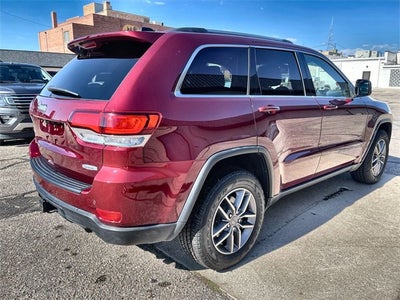2020 Jeep Grand Cherokee North