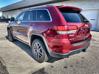 2020 Jeep Grand Cherokee North