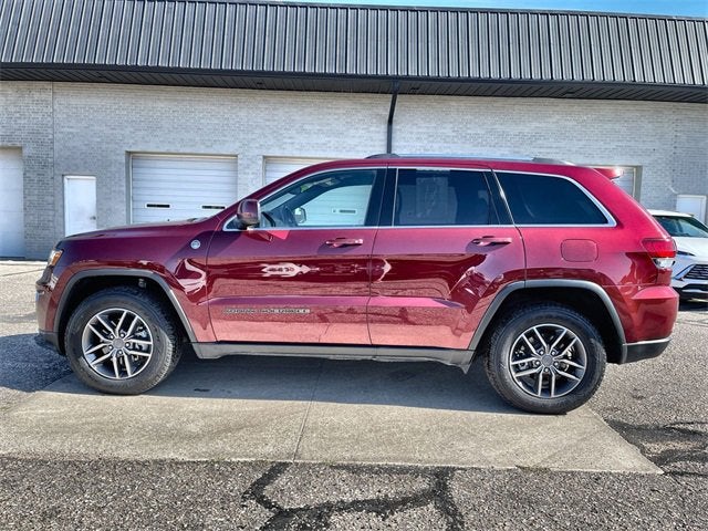 2020 Jeep Grand Cherokee North