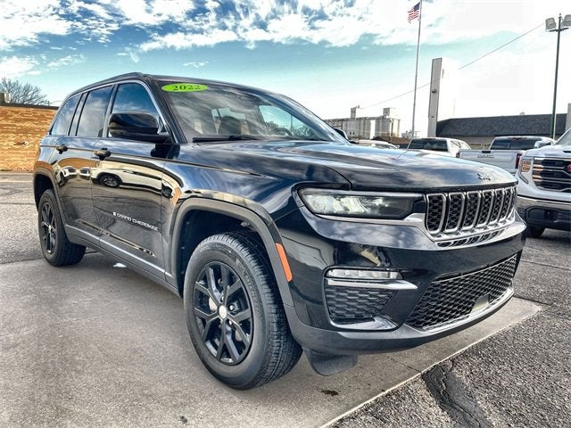2022 Jeep Grand Cherokee Limited