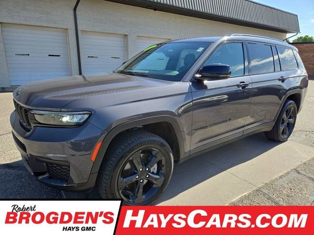 2024 Jeep Grand Cherokee L Altitude X