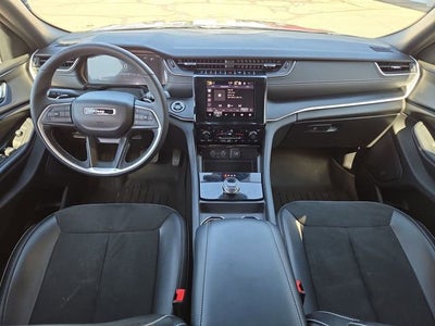 2024 Jeep Grand Cherokee L Altitude X